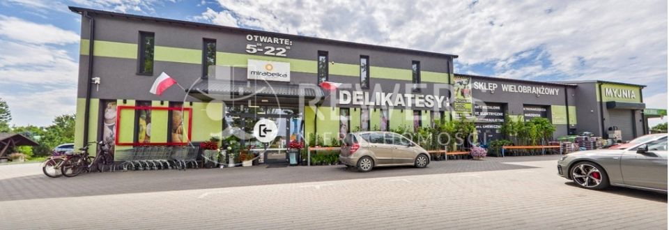 Lokal Kierzkówka