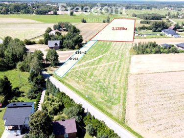Działka budowlana Mirzec