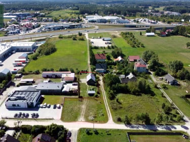 Działka budowlana Porosły-Kolonia