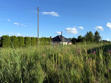 Działka inwestycyjna Chęciny