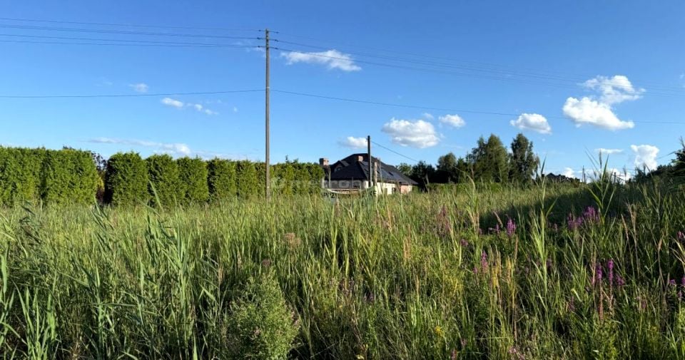 Działka inwestycyjna Chęciny
