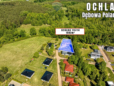 Działka Zielona Góra