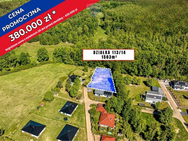 Działka Zielona Góra