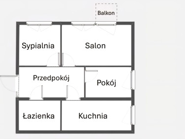 Mieszkanie Warszawa