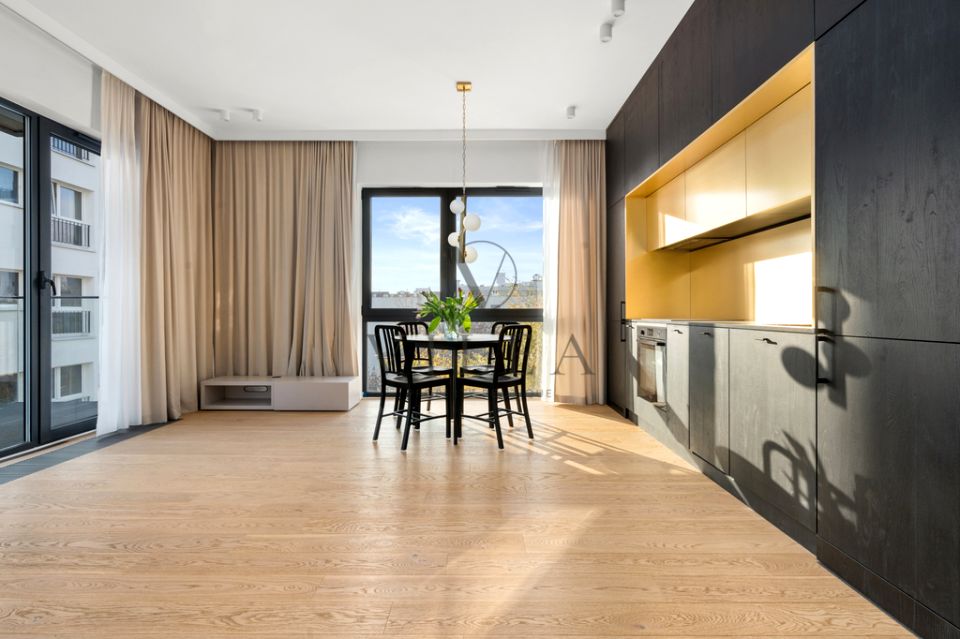 Mieszkanie apartamentowiec wynajem