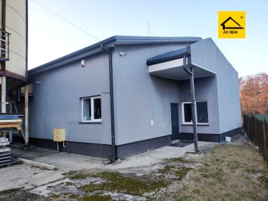 Budynek użytkowy Kurów