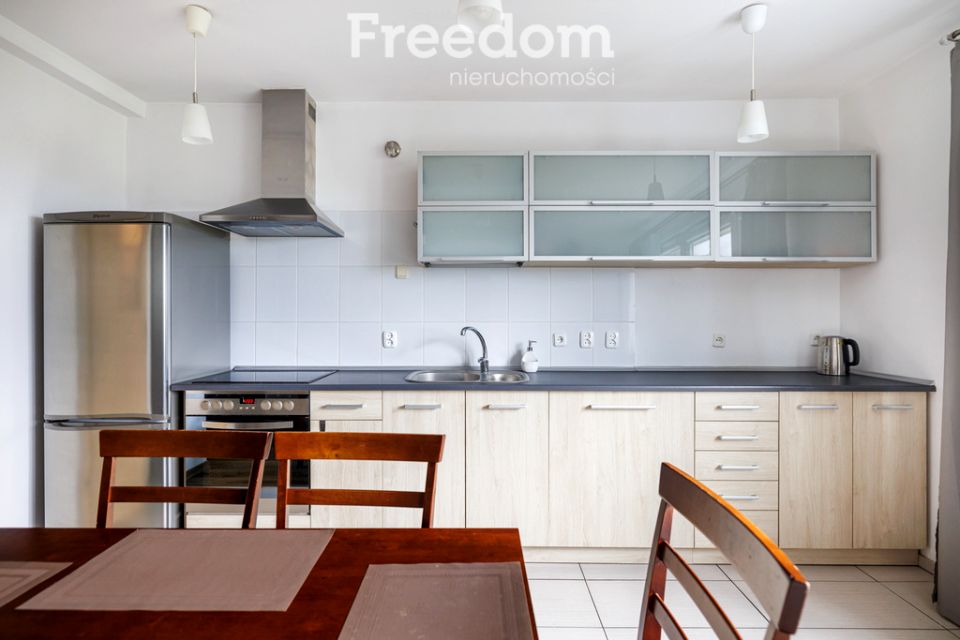 Mieszkanie przy lesie