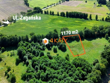 Działka budowlana Zielona Góra sprzedam