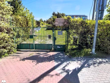 Działka rekreacyjna Sopot