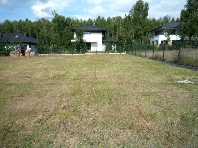 Działka budowlana Łódź, Widzew, Stare Moskule, Barytowa