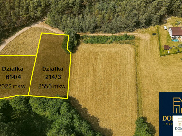 Działka budowlana Chojno-Wieś