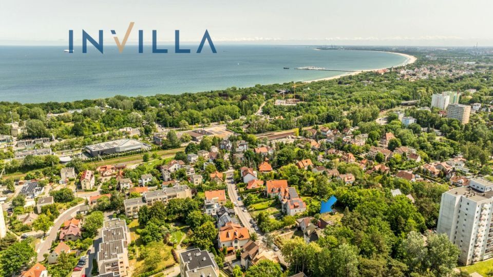 Działka inna Sopot