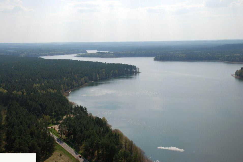 Działka rekreacyjna Swaderki