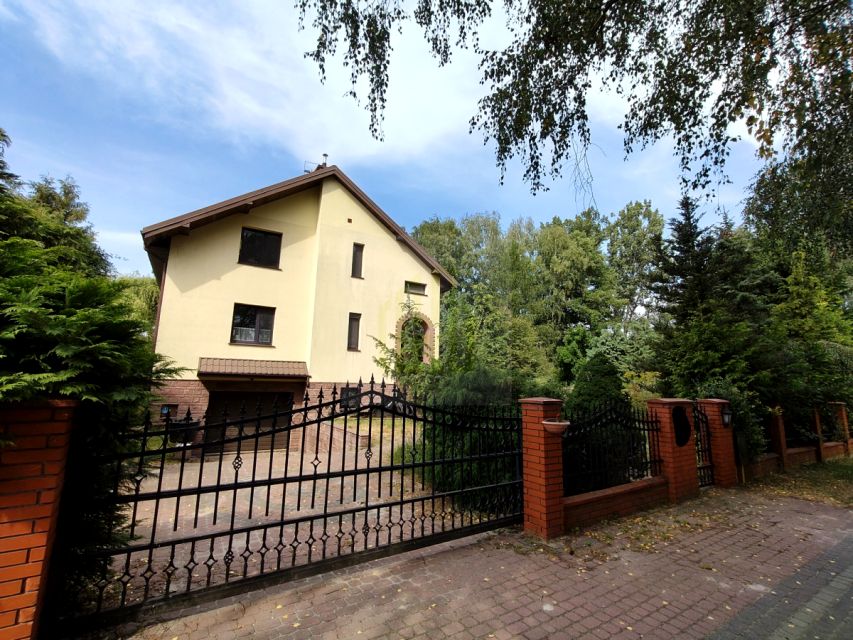 Dom Podkowa Leśna