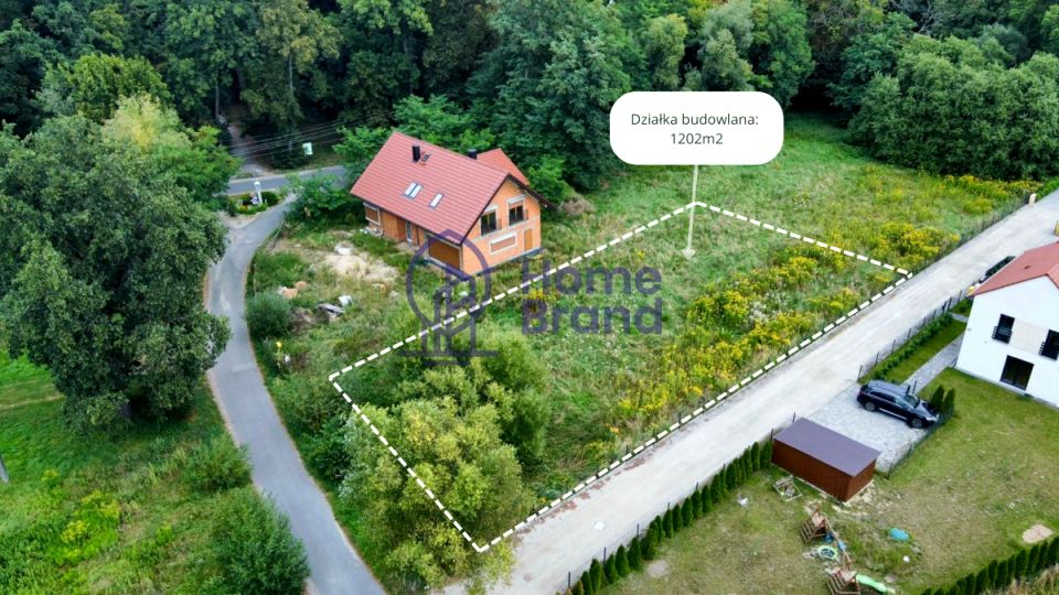 Działka Wisznia Mała