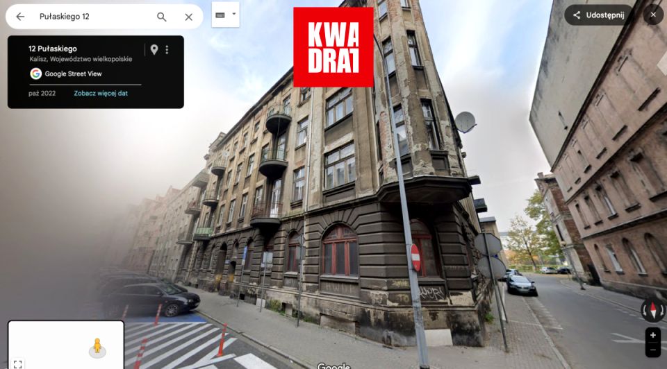 Mieszkanie Kalisz