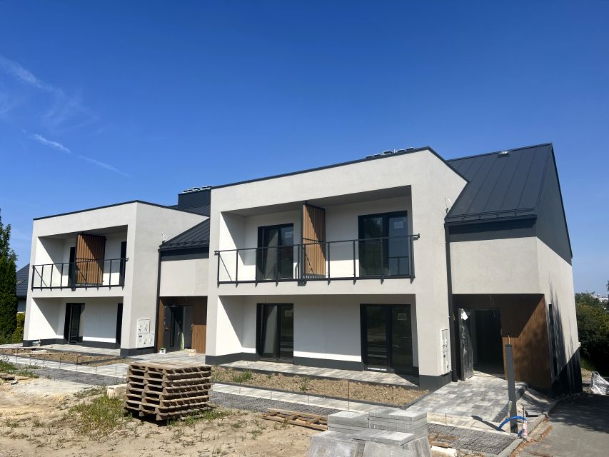 Mieszkanie apartamentowiec sprzedaż