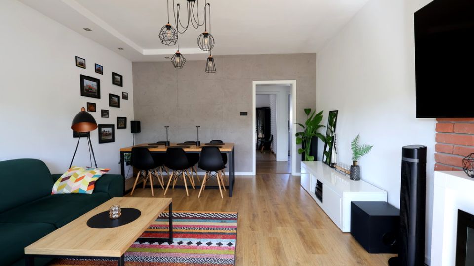 Mieszkanie blok mieszkalny sprzedaż