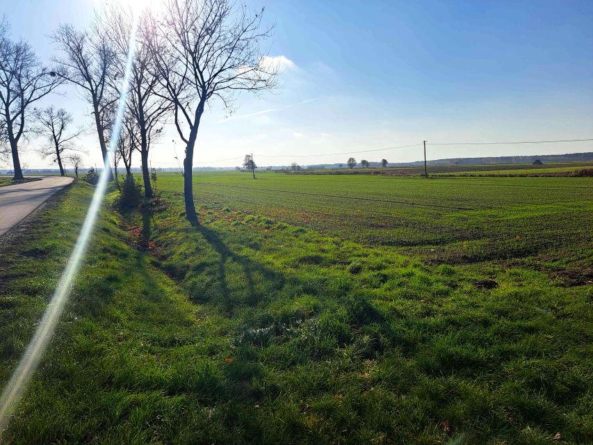 Działka budowlana Świerczów