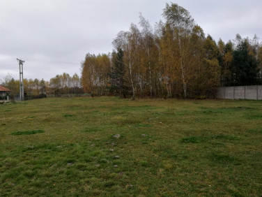 Działka Dzierżązna