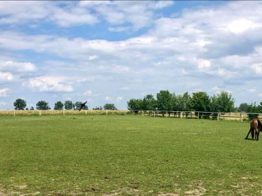 Działka Parzęczew