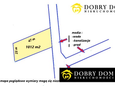 Działka budowlana Sokółka