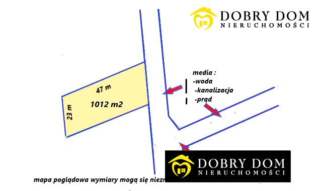 Działka budowlana Sokółka