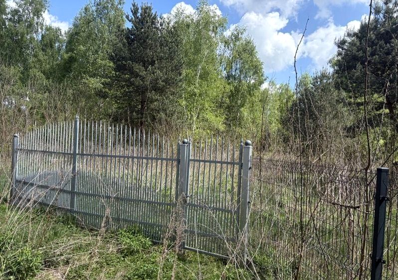 Działka Anielin Swędowski