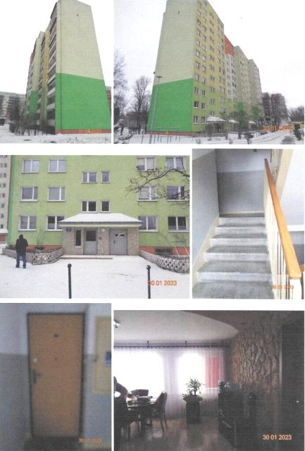 Mieszkanie Płock