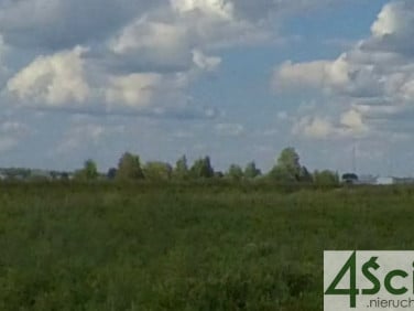 Działka budowlana Sokołów