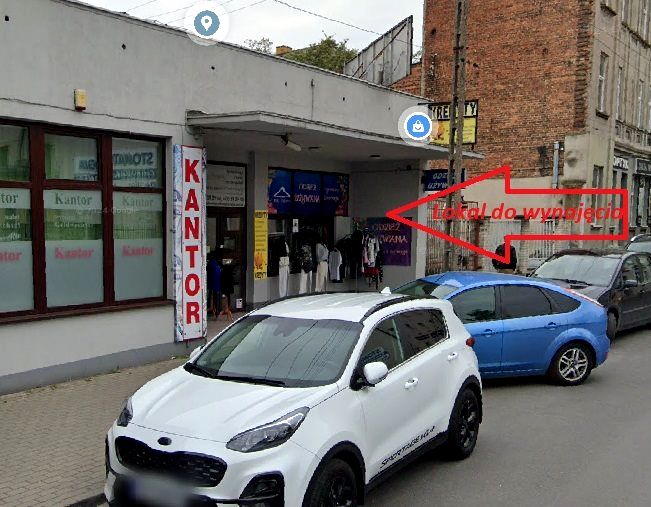 Lokal Zduńska Wola wynajem