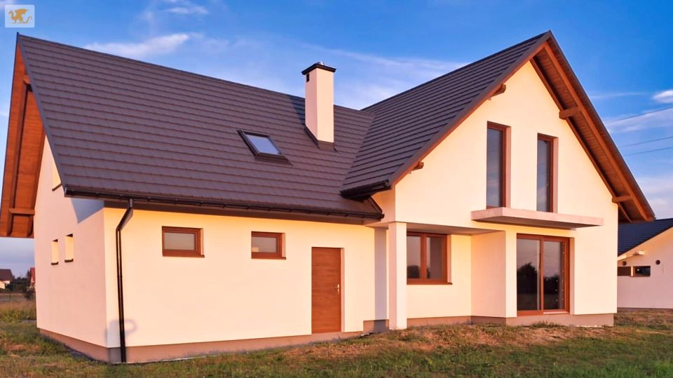 Dom Wola Mała