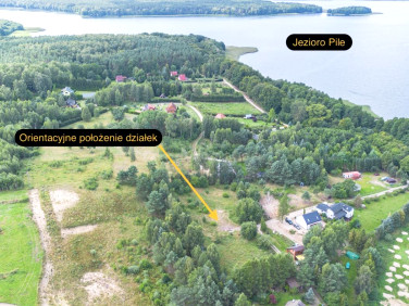 Działka budowlana Silnowo