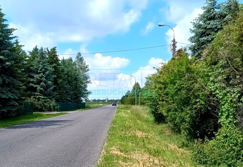 Działka Milęcin