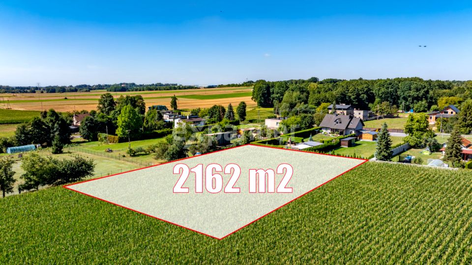 Działka rolna Mikołów