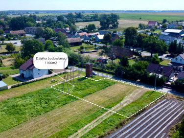 Działka Strzeszów