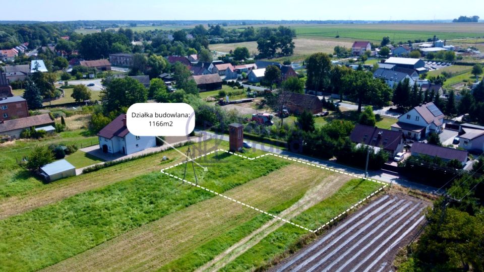 Działka Strzeszów