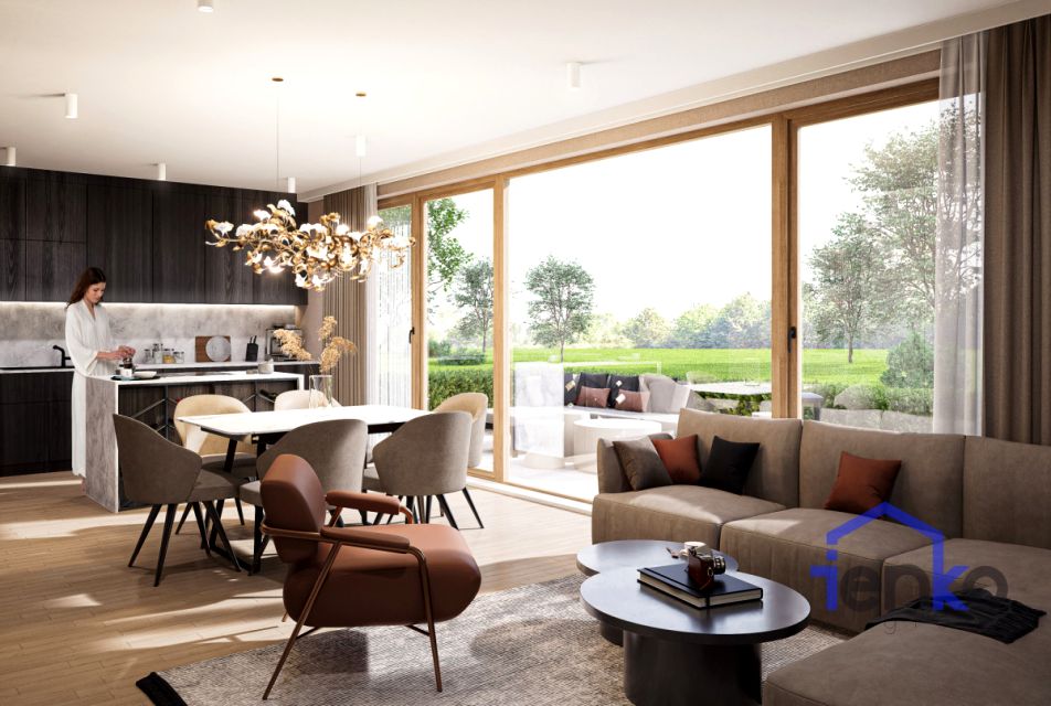 Mieszkanie dom wolnostojący sprzedaż