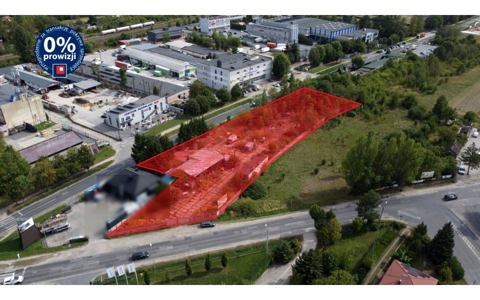 Działka budowlana Piotrków Trybunalski
