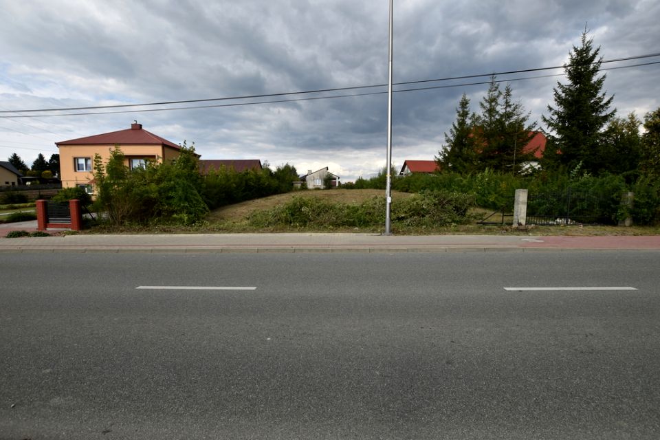 Działka budowlana Rzeszów