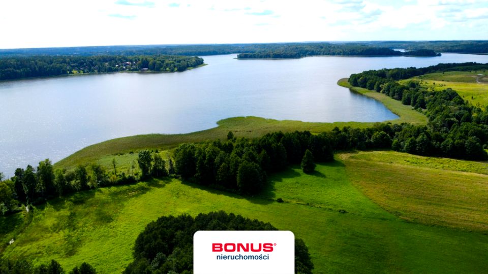 Działka budowlano-rolna Barczewko