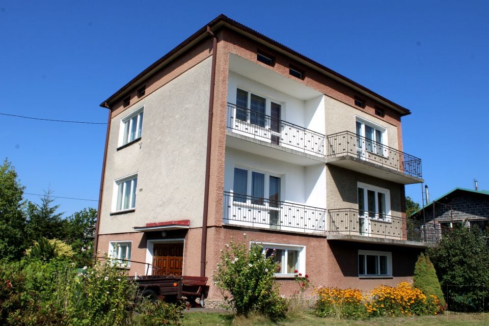 Dom Gdów