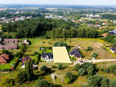 Działka budowlana Kłodawa