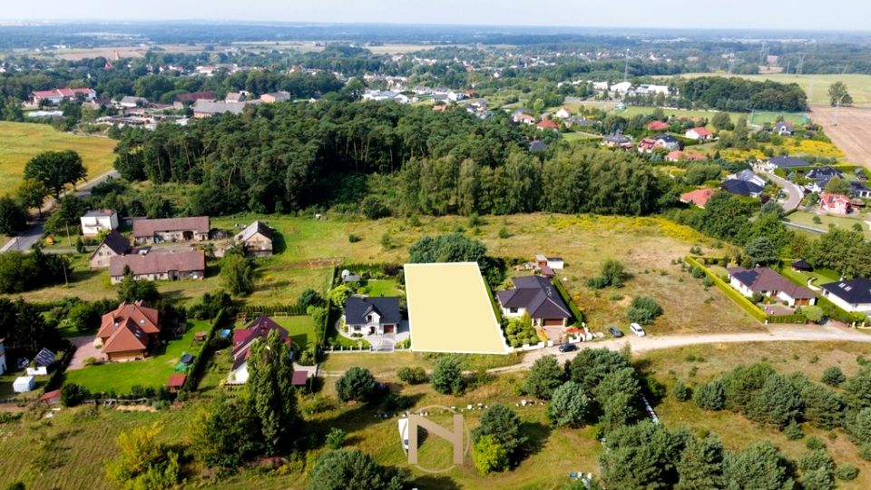 Działka budowlana Kłodawa