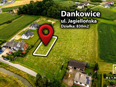 Działka Dankowice