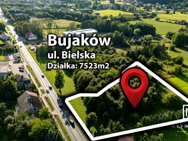 Działka Bujaków
