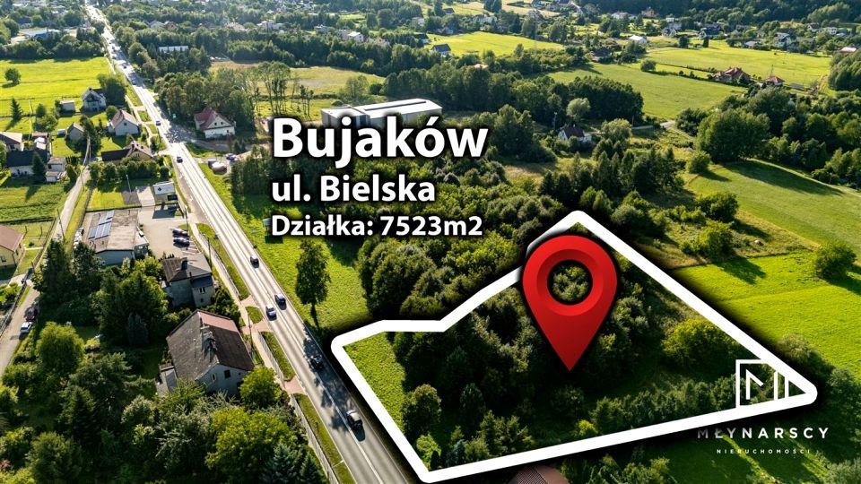 Działka Bujaków