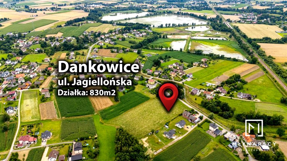 Działka budowlana sprzedam