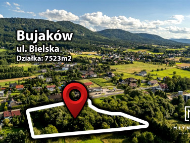 Działka Bujaków
