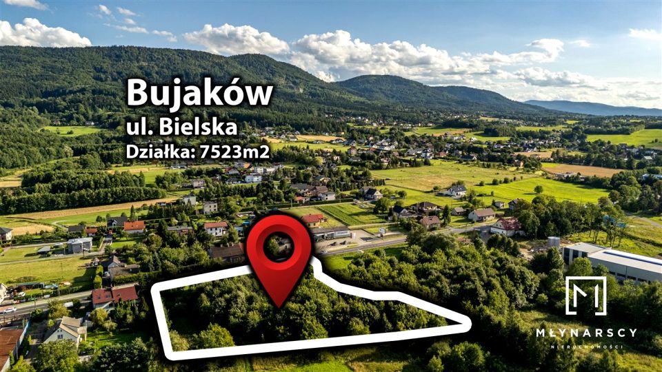 Działka Bujaków